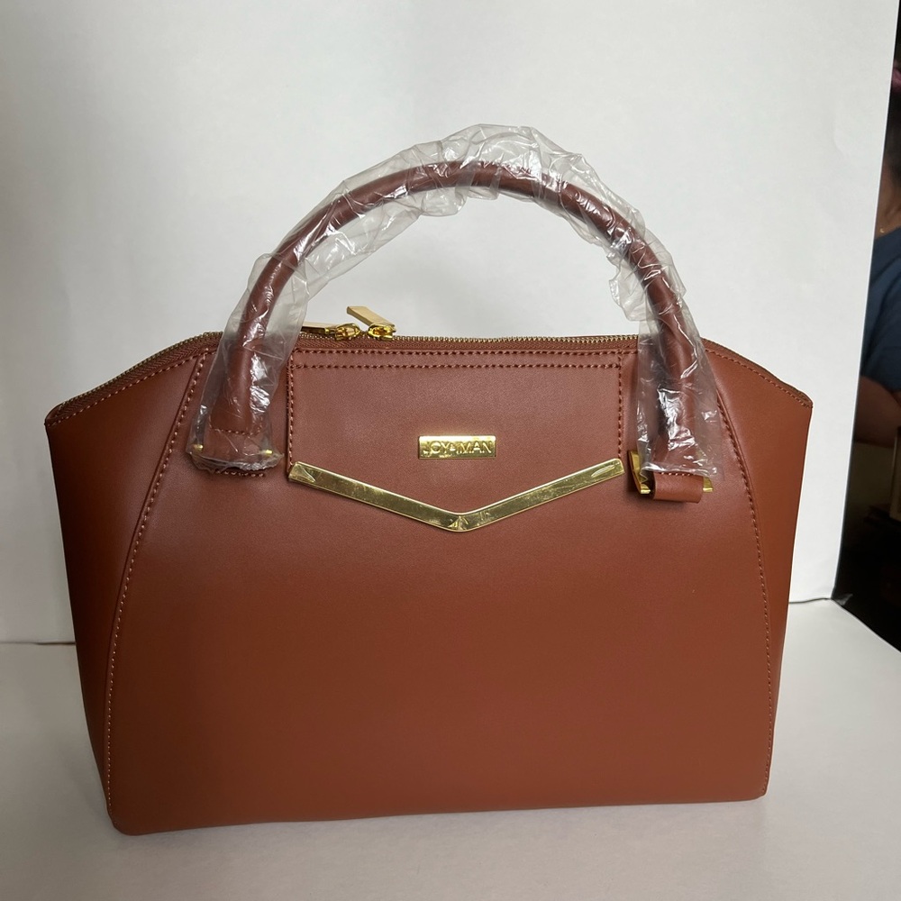 Brown new joy man  Women's Handbag